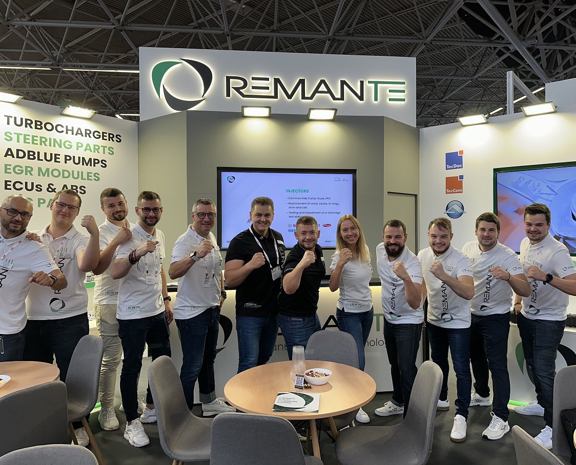 Odstartujte kariéru v REMANTE