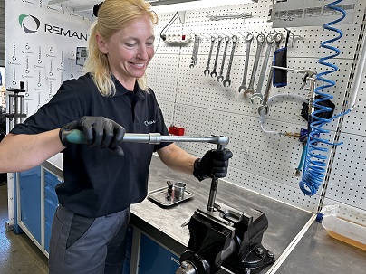 Technik ve výrobě - repase autodílů (MZDA AŽ 35.000 Kč)